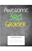 Awesome 3rd Grader