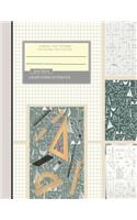 Graph Paper Notebook