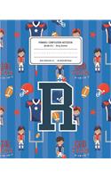 Primary Composition Notebook Grades K-2 Story Journal R