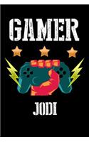 Gamer Jodi