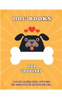 Dog Books For Toddlers
