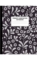 Primary Composition Notebook