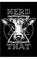 Herd That
