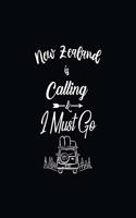New Zealand Is Calling & I Must Go