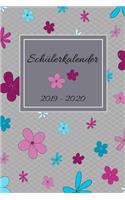 Schülerkalender 2019 - 2020