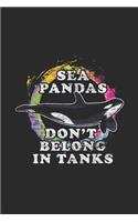 Sea Pandas Don't Belong In Tanks