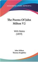 The Poems of John Milton V2
