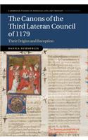 The Canons of the Third Lateran Council of 1179