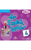 The English Ladder Level 4 Audio CDs (2)