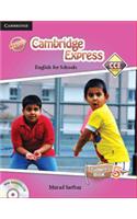 Cambridge Express 5 Student Book CCE Edition (Primary)
