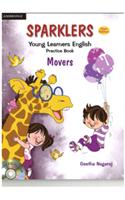 Sparklers Young Learners English Movers Student's Book South Asian Edition