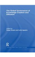 The Global Governance of Knowledge Creation and Diffusion