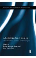 A Sociolinguistics of Diaspora