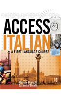 Access Italian