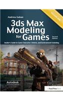3ds Max Modeling for Games