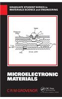 Microelectronic Materials