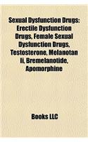Sexual Dysfunction Drugs