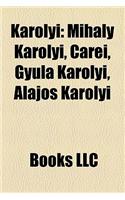 Karolyi