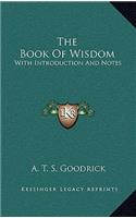 Book Of Wisdom