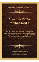Argonauts of the Western Pacific