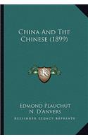 China and the Chinese (1899)