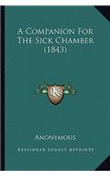 A Companion for the Sick Chamber (1843)