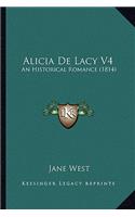 Alicia de Lacy V4