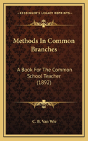Methods In Common Branches