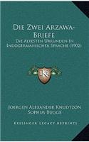 Zwei Arzawa-Briefe
