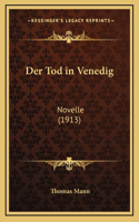 Der Tod in Venedig
