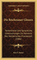 Die Reichenauer Glossen