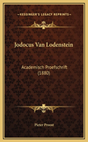 Jodocus Van Lodenstein