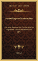 Der Darlington-Gesteinsbohrer