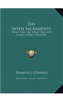 The Seven Sacraments