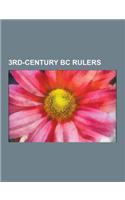 3rd-Century BC Rulers: Qin Shi Huang, Fabius Maximus, Ptolemy I Soter, Ashoka, Seleucus I Nicator, Ptolemy III Euergetes, Antiochus III the G(English)