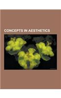 Concepts in Aesthetics