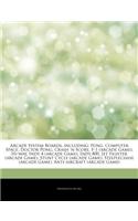 Articles on Arcade System Boards, Including