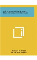 How And Why Wonder Book Of Rocks And Minerals