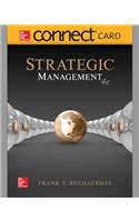 Connect 1-Semester Access Card for Strategic Management