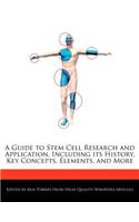 A Guide to Stem Cell Research and Application, Including Its History, Key Concepts, Elements, and More