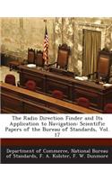 Radio Direction Finder and Its Application to Navigation