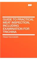 Guide to Practical Meat Inspection, Including Examination for Trichina
