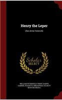Henry the Leper
