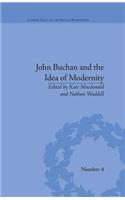 John Buchan and the Idea of Modernity