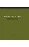 The Water Crisis