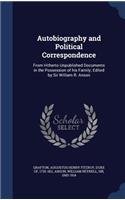 Autobiography and Political Correspondence