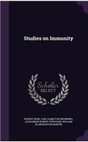 Studies on Immunity