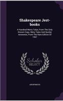 Shakespeare Jest-Books: (English)