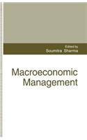 Macroeconomic Management