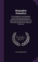 Biographia Dramatica